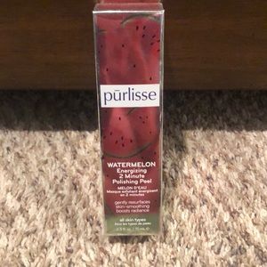 Purlisse watermelon energizing peel